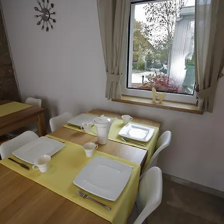 Estancja Bed & Breakfast