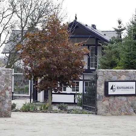 Bed & Breakfast Estancja 3*