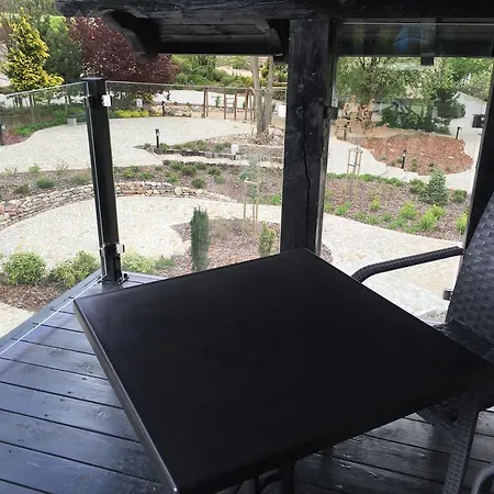 Bed & Breakfast Estancja Mezowo