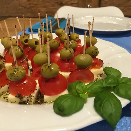 Estancja Bed & Breakfast Mezowo