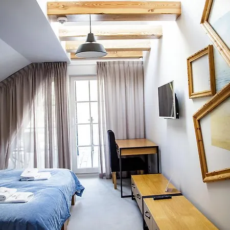 Bed & Breakfast Estancja Mezowo