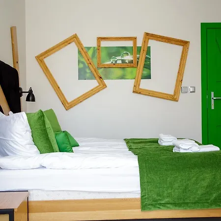 Bed & Breakfast Estancja Mezowo