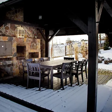 Bed & Breakfast Estancja Mezowo