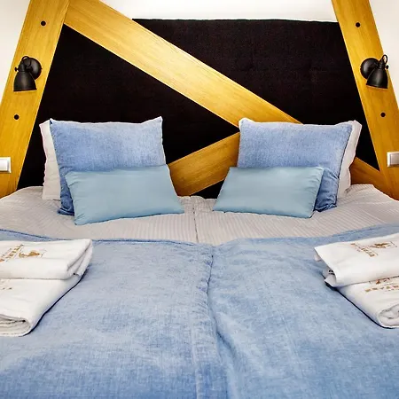 Bed & Breakfast Estancja Mezowo