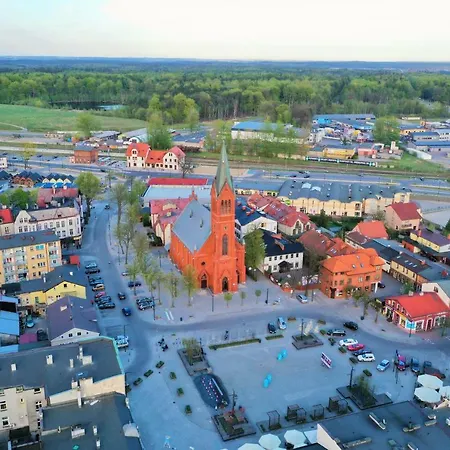 Bed & Breakfast Estancja Mezowo