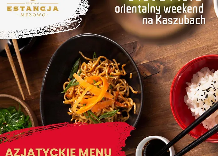 Couette-café Estancja