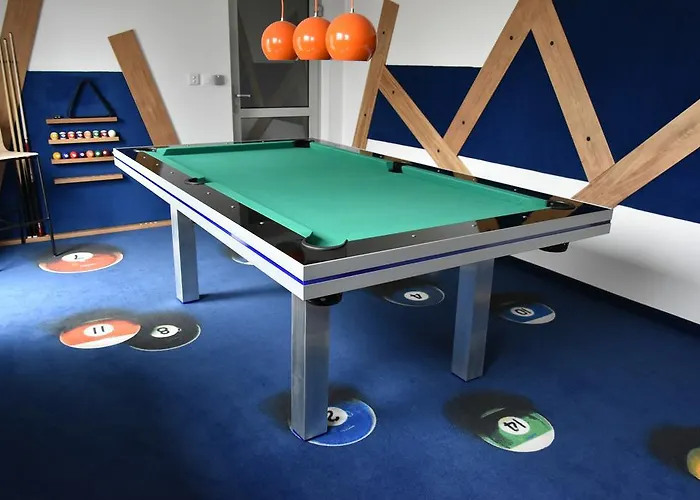 Couette-café Estancja