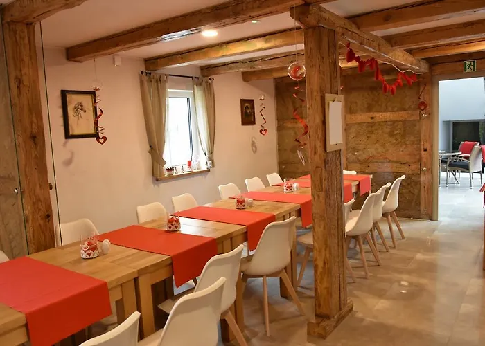 Estancja Couette-café