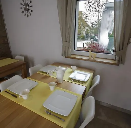 Estancja Couette-café