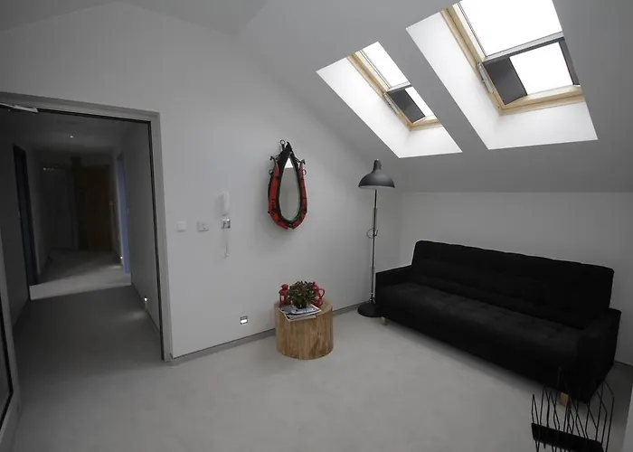 Couette-café Estancja Mezowo