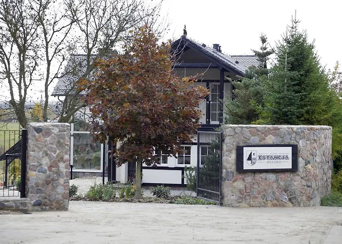 Bed & Breakfast Estancja 4*