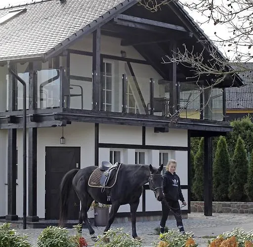 Estancja Bed & Breakfast Mezowo