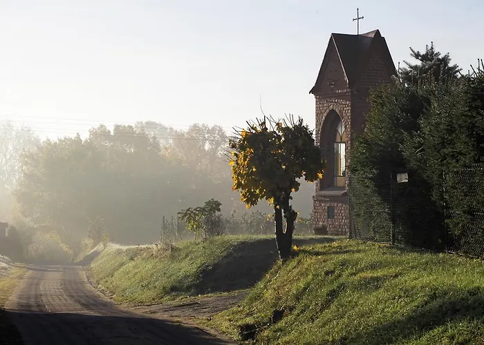 Bed & Breakfast Estancja Mezowo
