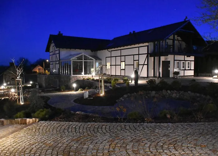 Couette-café Estancja