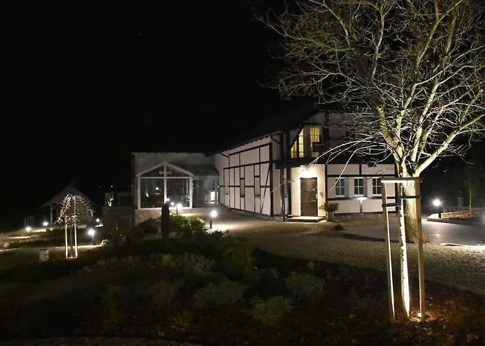 Estancja Couette-café