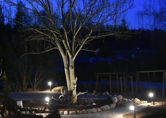 Couette-café Estancja 4*