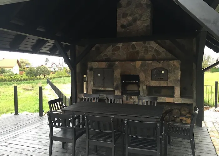 Couette-café Estancja Mezowo