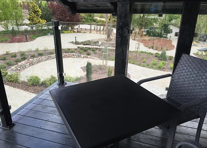 Couette-café Estancja Mezowo