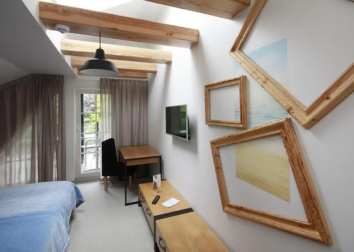 Couette-café Estancja