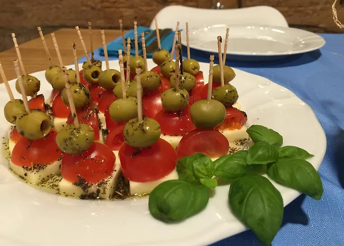 Estancja Couette-café Mezowo