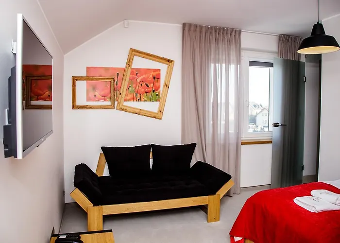 Estancja Couette-café