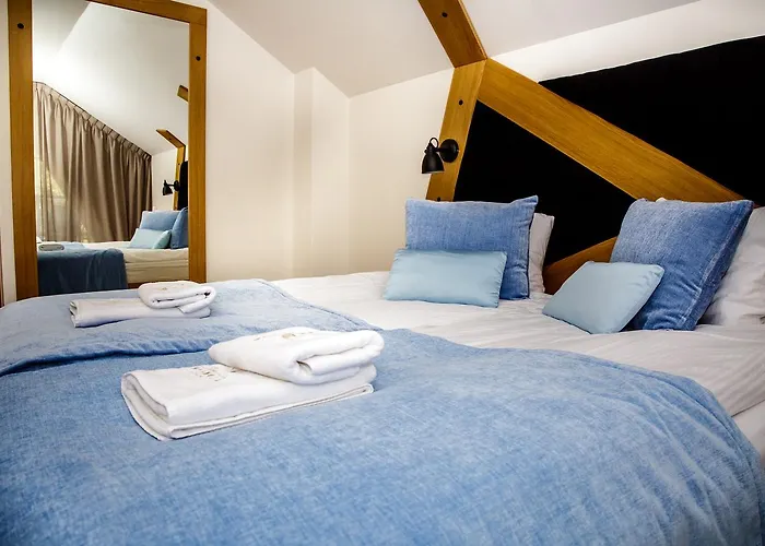 Couette-café Estancja