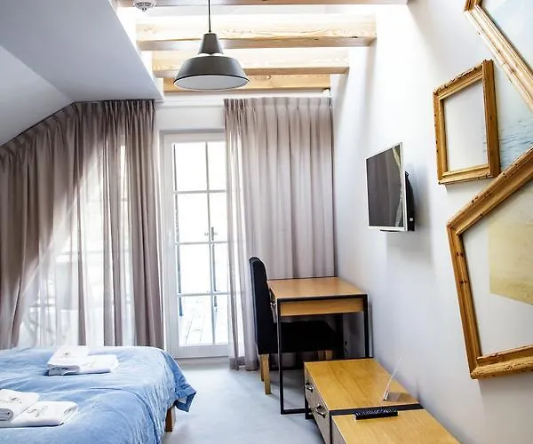 Couette-café Estancja Mezowo