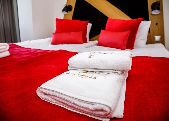 Estancja Couette-café