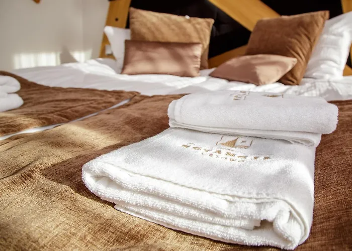 Couette-café Estancja