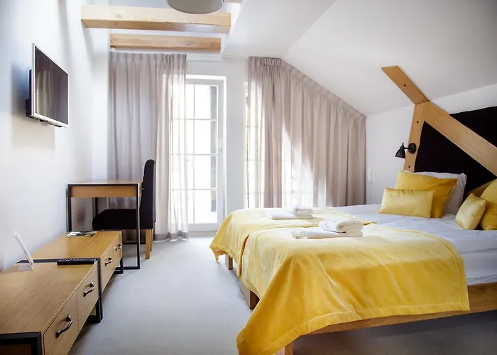 Estancja Couette-café 4*