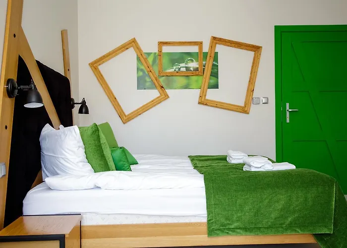 Couette-café Estancja Mezowo