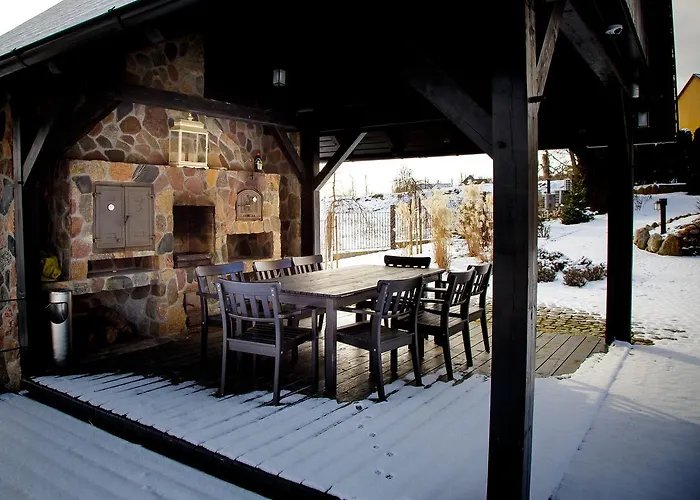 Couette-café Estancja Mezowo