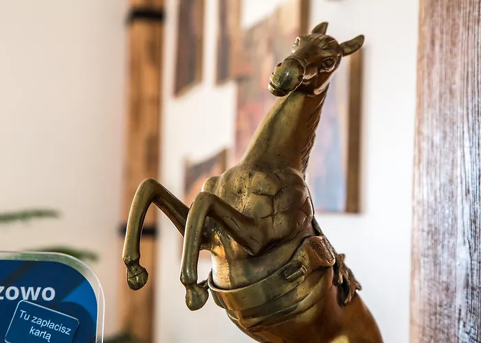 Estancja Couette-café Mezowo