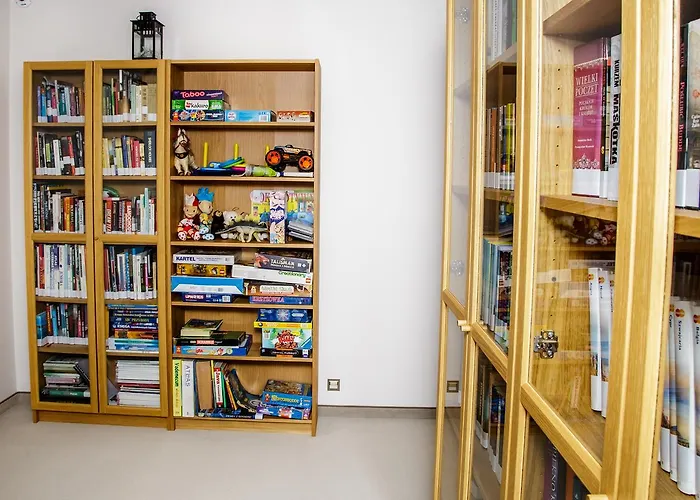 Estancja Couette-café Mezowo