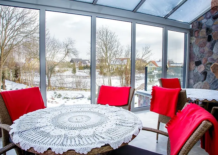 Estancja Couette-café