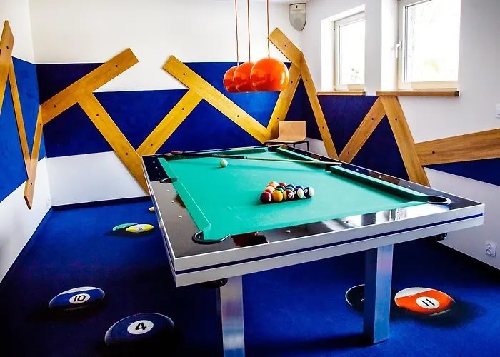 Couette-café Estancja