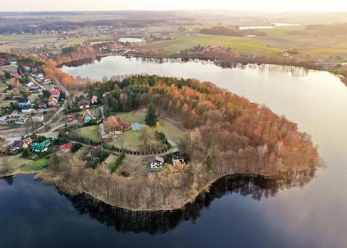 Couette-café Estancja 4*