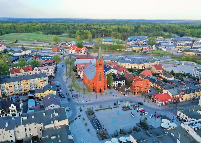 Couette-café Estancja Mezowo