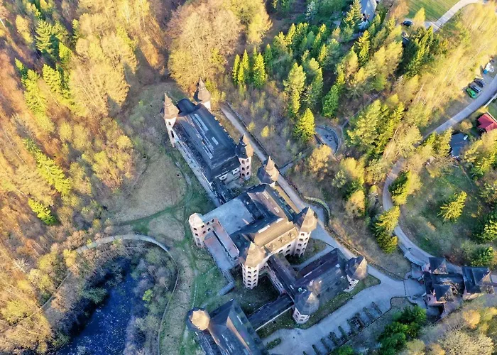 Estancja Couette-café